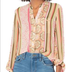 COPY - Kut From The Kloth Jasmine top NWT